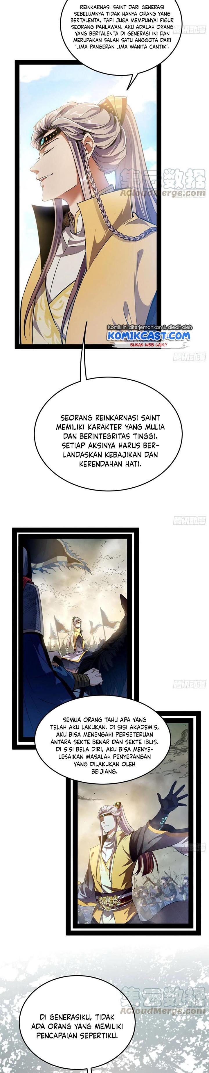 Dilarang COPAS - situs resmi www.mangacanblog.com - Komik im an evil god 125 - chapter 125 126 Indonesia im an evil god 125 - chapter 125 Terbaru 2|Baca Manga Komik Indonesia|Mangacan